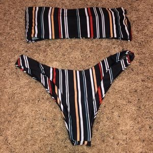 Zaful Bikini Set